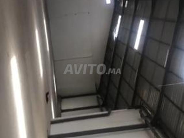 Entrepôt 1700 m² à louer – Aïn Sebaâ