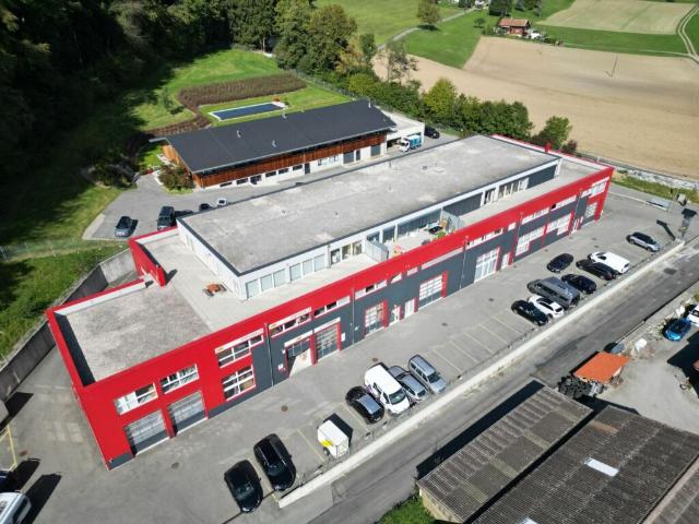 Entrepôt 1.5 pièces 156.35 m2 à Puidoux Gare