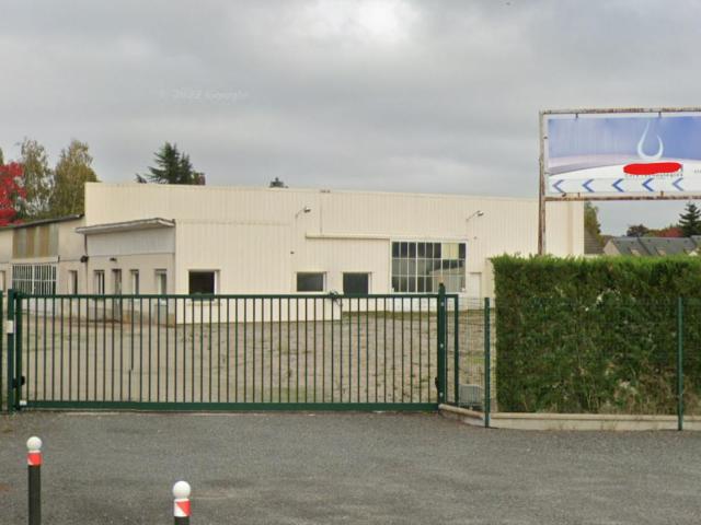 Entrepôt 396 m² Olivet Bail derogatoire