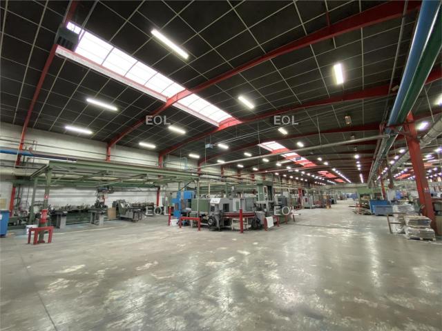 Entrepôt à louer Morangis Accès N7 A6 A10 A86