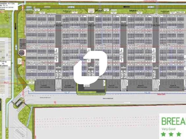 Entrepôt à louer Calais Proximité A16 et A26