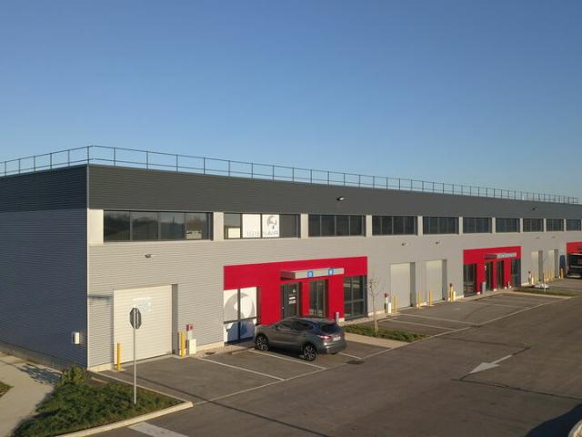 Entrepôt à louer Longvic Proximité Dijon et TGV