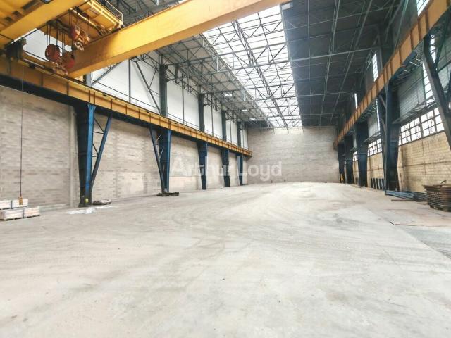 Entrepôt à louer Reims ZI Parc Colbert Disponibilité immédiate