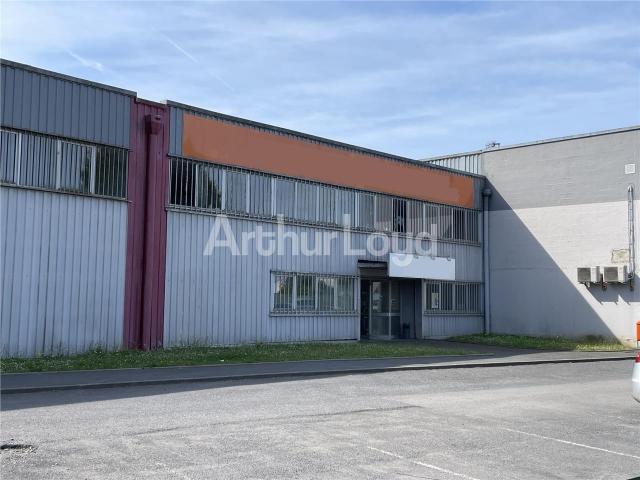 Entrepôt à louer Rouvignies Proximité A2 Paris Bruxelles