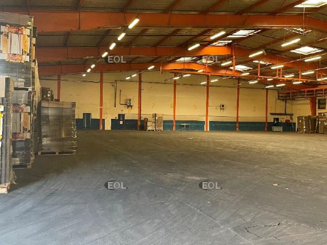 Entrepôt à louer Tarascon Parc immobilier sécurisé