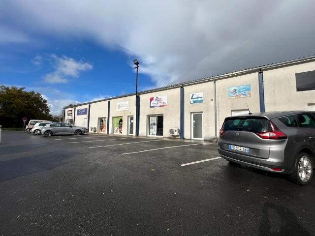 Entrepôt à louer