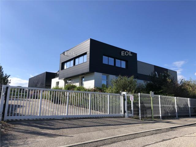 Entrepôt à vendre Taluyers Proche de Lyon