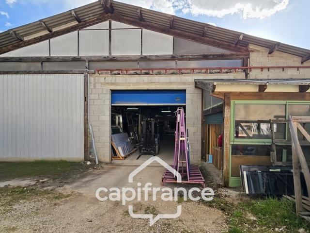 Entrepôt à vendre de 228 m² 71