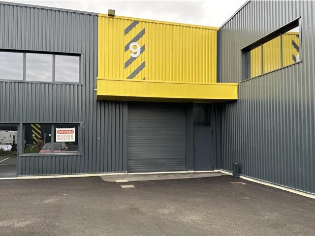 Entrepôt à vendre Frans Proche A6 et grands axes