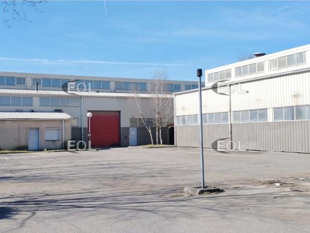 Entrepôt à vendre Mornant Zone des Platières