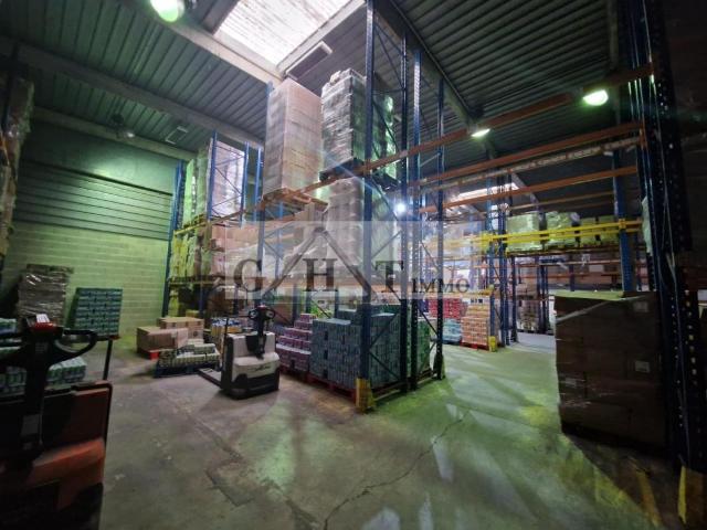 ENTREPOT BUREAUX 3244M2 A VENDRE SARCELLES