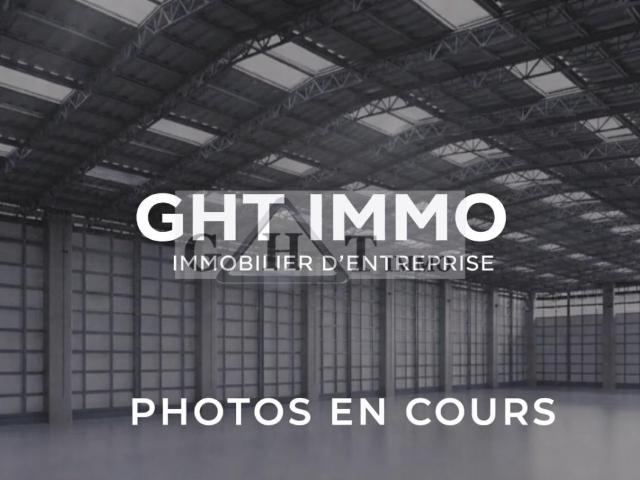 ENTREPOT/ BUREAU À VENDRE CREIL