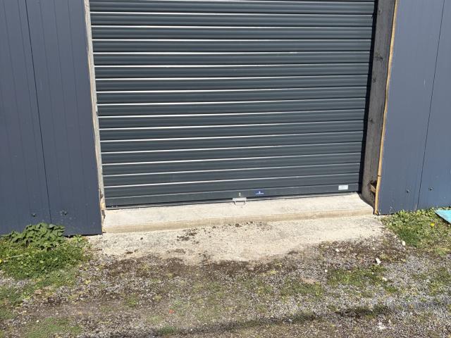 Entrepôt de stockage