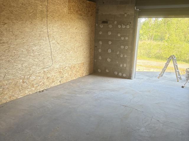 Entrepôt de stockage de 40 m2