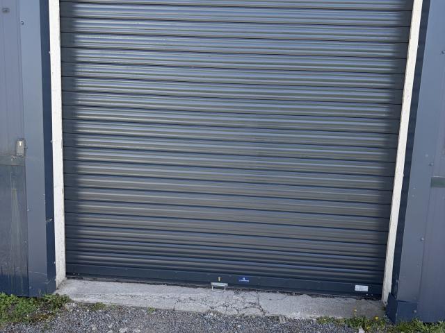 Entrepôt de stockage de 85 m2