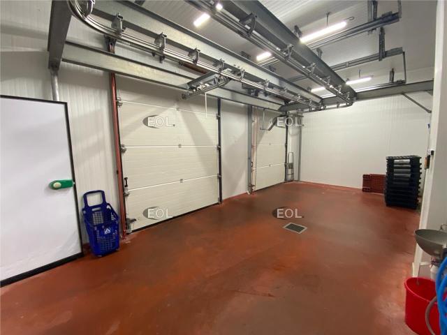 Entrepôt frigorifique à vendre Marseille 14e Quais PL VL