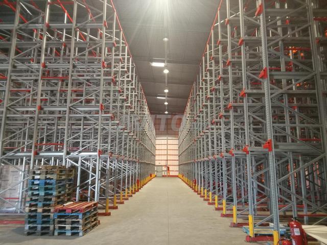 Entrepôt Idéal logistique
