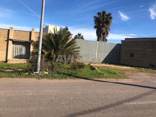 Entrepôt industriel de luxe à vendre à Bouskoura