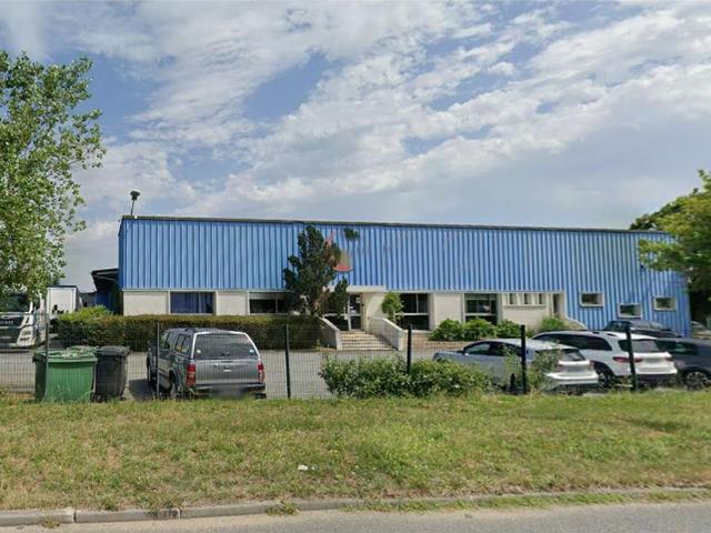 Entrepôt indépendant à vendre Blanquefort Métropole bordelaise
