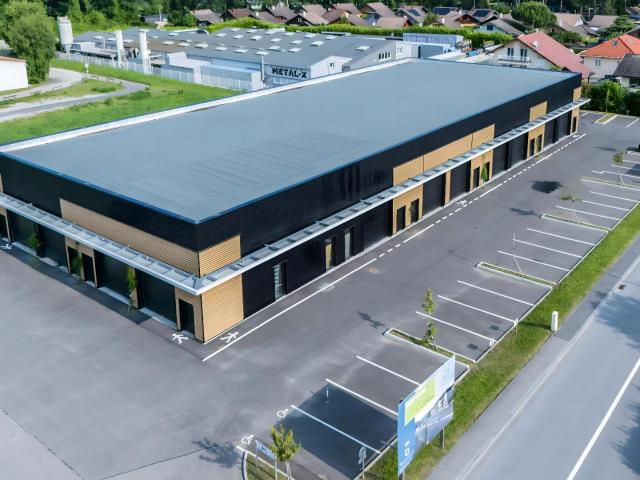 Entrepôt / local industriel Publier 170.46 m2 170m² Publier