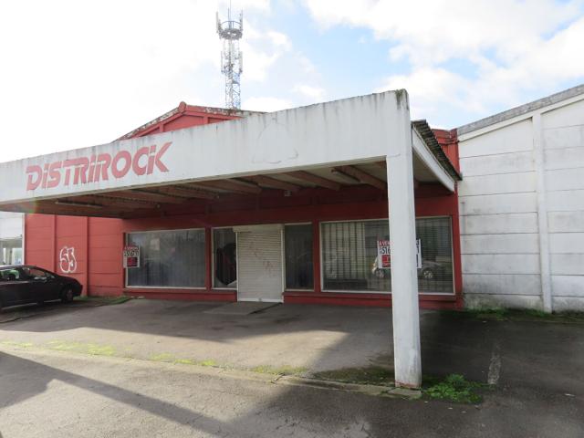 Entrepôt / local industriel