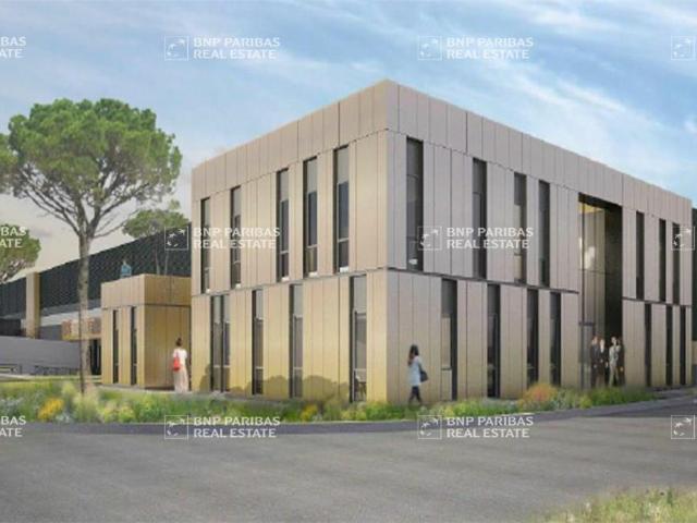 Entrepôt logistique à construire Belin Béliet Proche A63