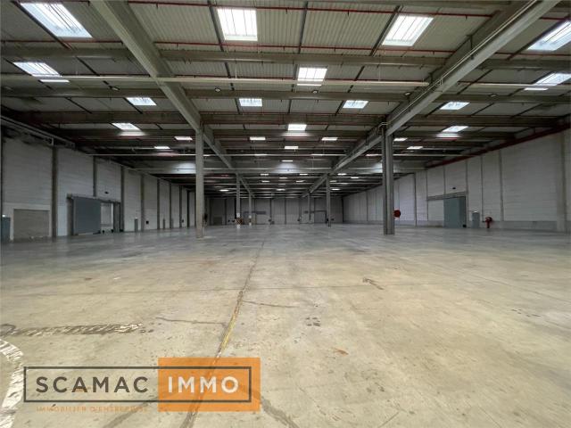 Entrepôt logistique à louer Combs la Ville Proche N104 et A5