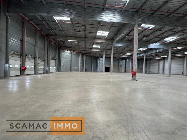 Entrepôt logistique à louer Combs la Ville Proche N104 et RER D