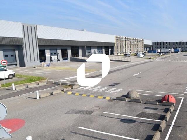 Entrepôt logistique à louer Corbas Proche A46 et transports