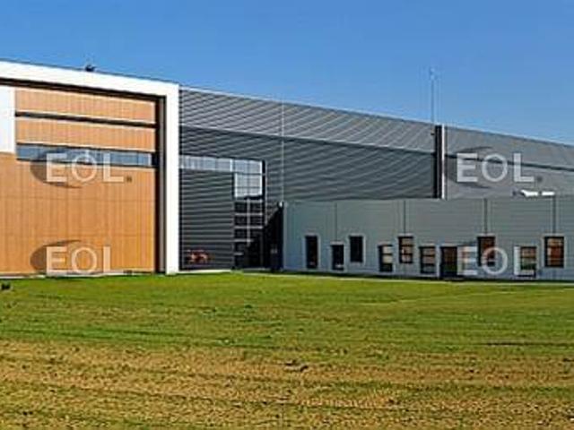 Entrepôt logistique à louer Ferrières en Brie Proximité axes routiers