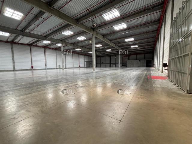 Entrepôt logistique à louer Saulce sur Rhône Proximité A7
