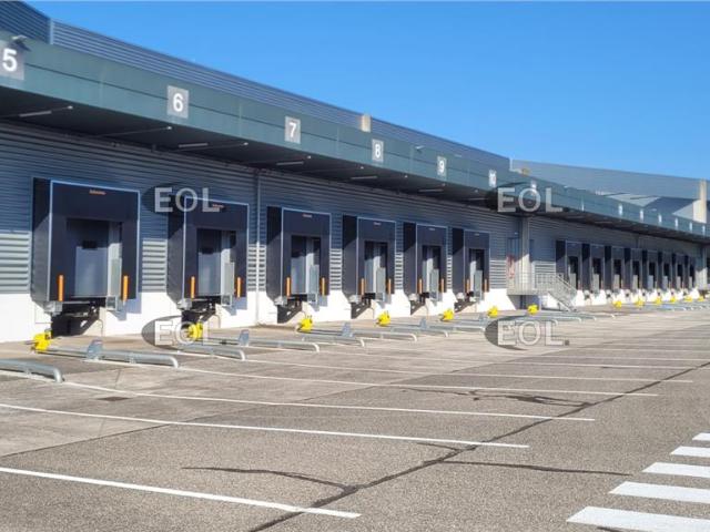 Entrepôt logistique à louer Saint Vulbas Proche Lyon Est