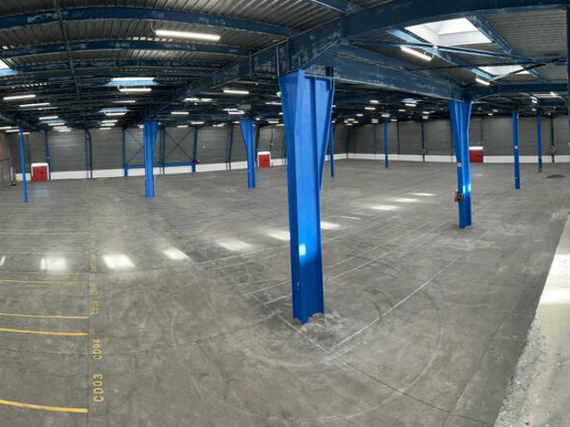 Entrepôt logistique à vendre Honfleur Proximité PLPN et A29