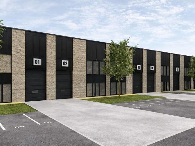 Entrepôt neuf à louer Saint Martin Boulogne Proche A16