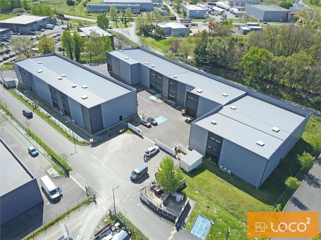 Entrepôt neuf à vendre Bouloc Proche A62