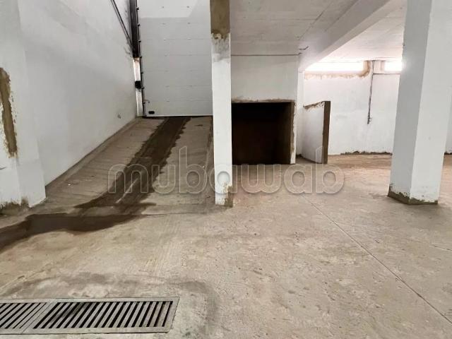 Entrepôt sécurisé de 2200 m² à Skhirate – Idéal logistique