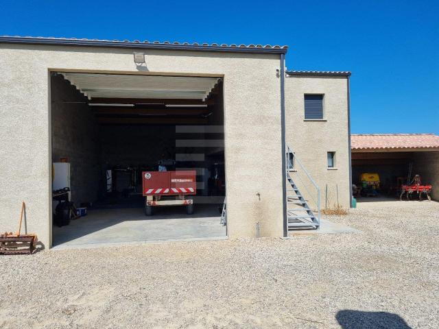 Entrepôts et Bureaux 0m² Lézignan Corbières