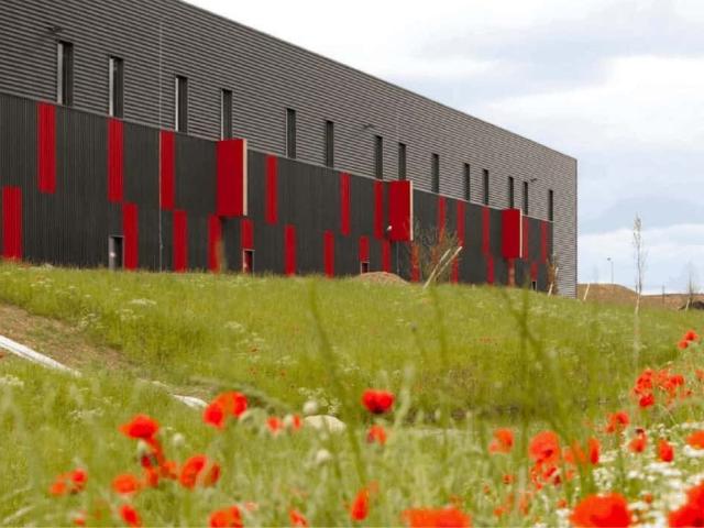 Entrepôts logistiques à louer Beauvais Zone d'Aménagement Concerté