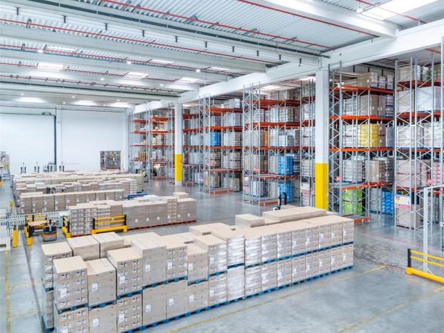 Entrepôts logistiques à louer Roye Proche Amiens