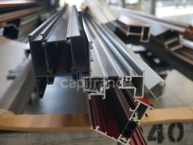A VENDRE ! Fonds de commerce Menuiserie Aluminium PVC NOVES 13