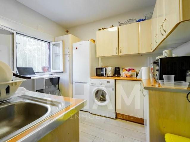 Entresuelo en venta en Madrid, Chamartin