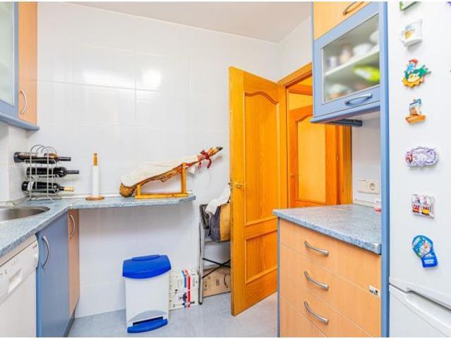 Entresuelo en Venta en Madrid de las Caderechas, Madrid
