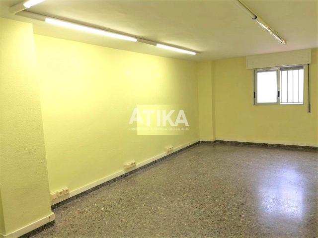ENTRESUELO PARA OFICINAS ALQUILER UBICADO EN AMPLIA AVENIDA DE ONTINYENT