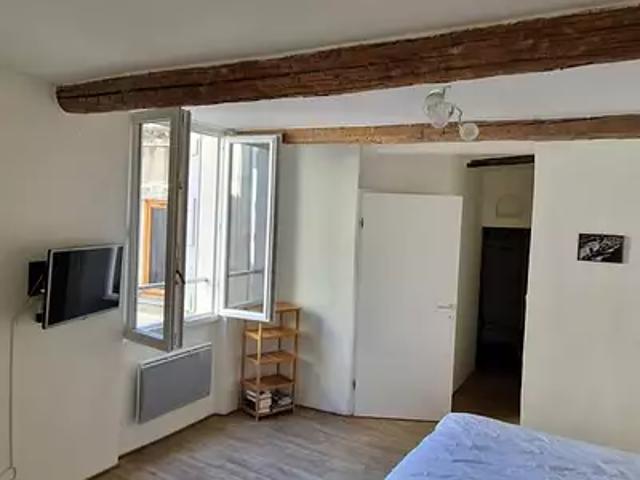 Entrevaux 04320 Achat / Vente appartement 1 pièce t1