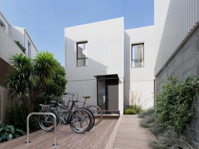 Entry in St Giles Park View!