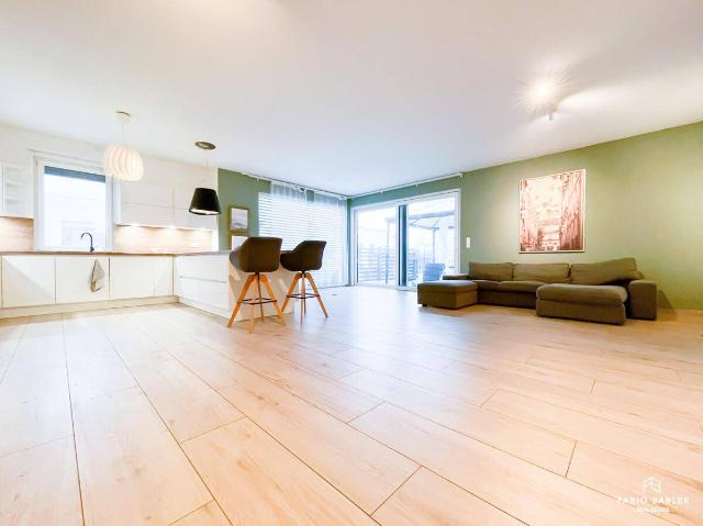 Entspannen & Erholen im Neubau Ferienhaus am Neufelder See | auf Mietgrund