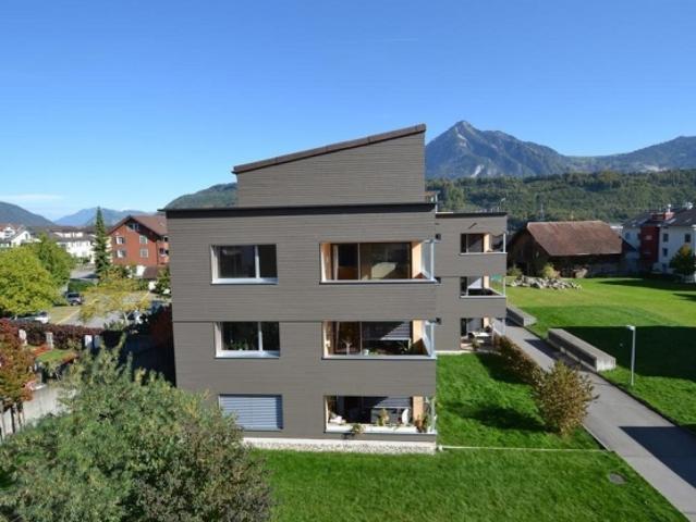 Entspanntes Wohnen mit Blick auf den Pilatus