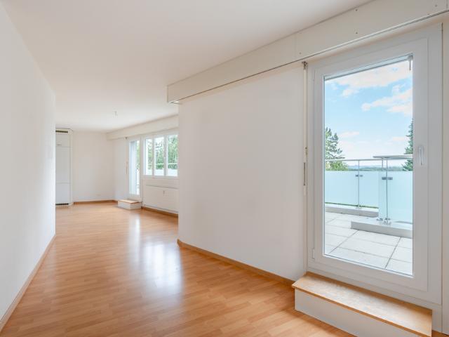 Entspannung mit herrlichem Panoramablick