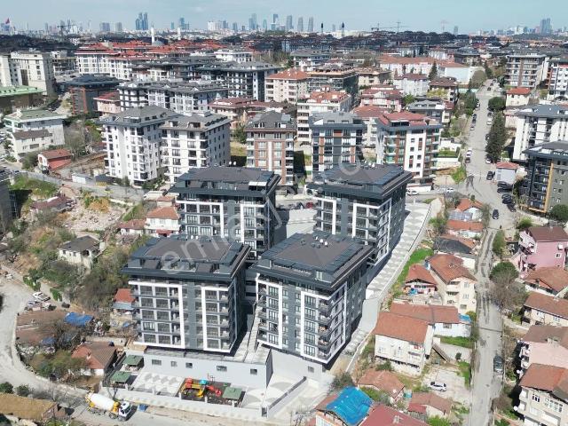 Envarev Çengelköy Satış Ve Kiralama Ofisinden Kiralık 5+1 Daire