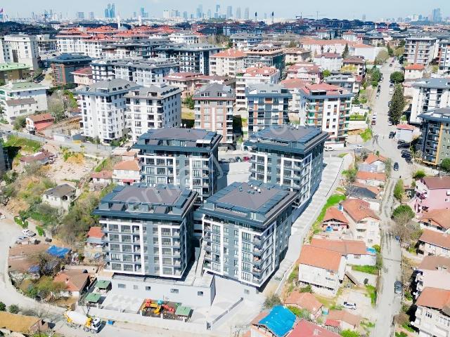 Envarev Çengelköy Satış Ve Kiralama Ofisinden Satılık 5+1 Daire
